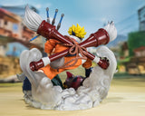 Figuarts ZERO Naruto Uzumaki -Naruto 72 series-
