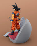 Figuarts ZERO (STARTune) Son Goku -Let the Battle Begin-