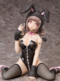 Chiaki Nanami: Black Bunny Ver. 1/4 Scale Figure