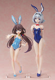 Ginko Sora: Bare Leg Bunny Ver. 1/4 Scale Figure