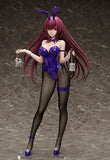 Scathach: Sashi Ugatsu Bunny Ver. 1/4 Scale Figure