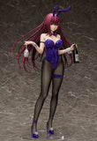 Scathach: Sashi Ugatsu Bunny Ver. 1/4 Scale Figure