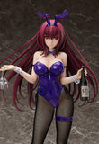 Scathach: Sashi Ugatsu Bunny Ver. 1/4 Scale Figure