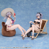 Azur Lane Reno: Summer Spin-off Complete Figure 1/7 Scale Figure