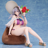 Azur Lane Reno: Summer Spin-off Complete Figure 1/7 Scale Figure