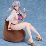 Azur Lane Reno: Summer Spin-off Complete Figure 1/7 Scale Figure