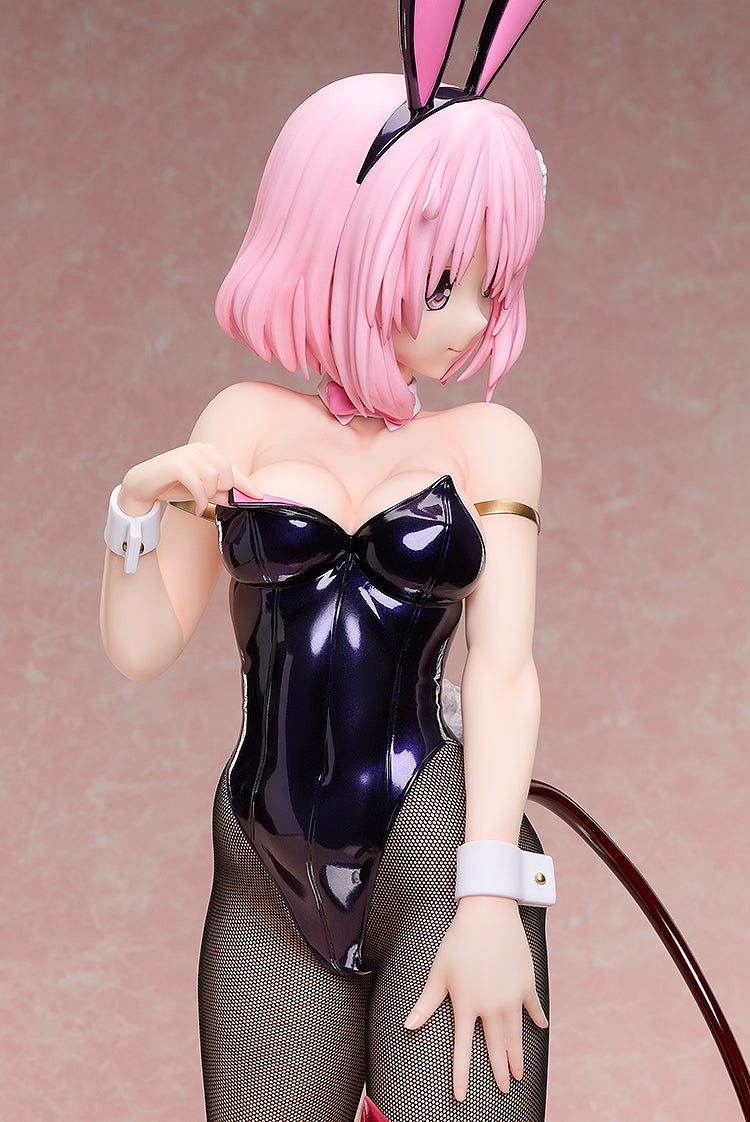 コミック・アニメ MOMO BELIA DEVILUKE Bareleg Bunny Ver Figure Momo Belia Deviluke, Bare Leg Bunny - To Love-Ru
