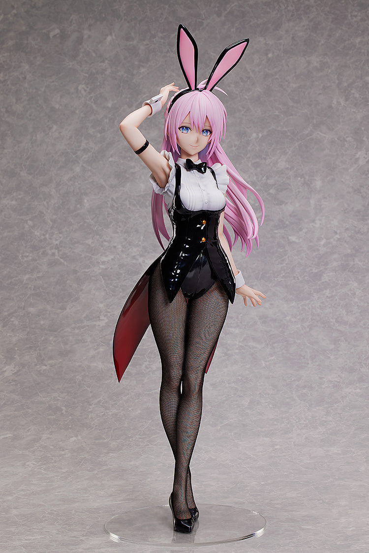 FREEing Shikimori: Bunny Ver. 1/4 Scale Figure | Shikimori's Not