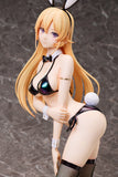 Erina Nakiri: Bikini Bunny Ver. 1/4 Scale Figure