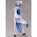 Azur Lane × Shinobi Master Senran Kagura NEW LINK Yumi 1/7 Scale Figure