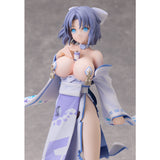 Azur Lane × Shinobi Master Senran Kagura NEW LINK Yumi 1/7 Scale Figure
