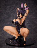 Kanu Unchou: Bare Leg Bunny Ver. 2nd 1/4 Scale Figure