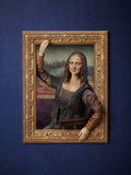 figma Mona Lisa by Leonardo da Vinci (Re-Run)