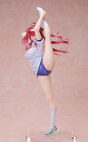 Nanaka Hinoura: Gym Uniform Ver. 1/4 Scale Figure