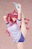 Nanaka Hinoura: Gym Uniform Ver. 1/4 Scale Figure