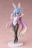 Shiro: Bunny Ver. 1/6 Scale Figure
