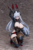Samurai Bunny Botan Designed by saitom 1/6 Scale Figure