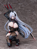 Samurai Bunny Botan Designed by saitom 1/6 Scale Figure