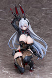 Samurai Bunny Botan Designed by saitom 1/6 Scale Figure