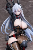 Samurai Bunny Botan Designed by saitom 1/6 Scale Figure