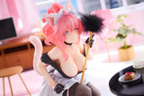 Cat's Thought Maid Cat Mochan 1/4 Scale Figure