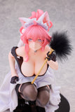 Cat's Thought Maid Cat Mochan 1/4 Scale Figure