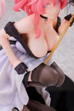 Cat's Thought Maid Cat Mochan 1/4 Scale Figure