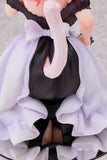 Cat's Thought Maid Cat Mochan 1/4 Scale Figure