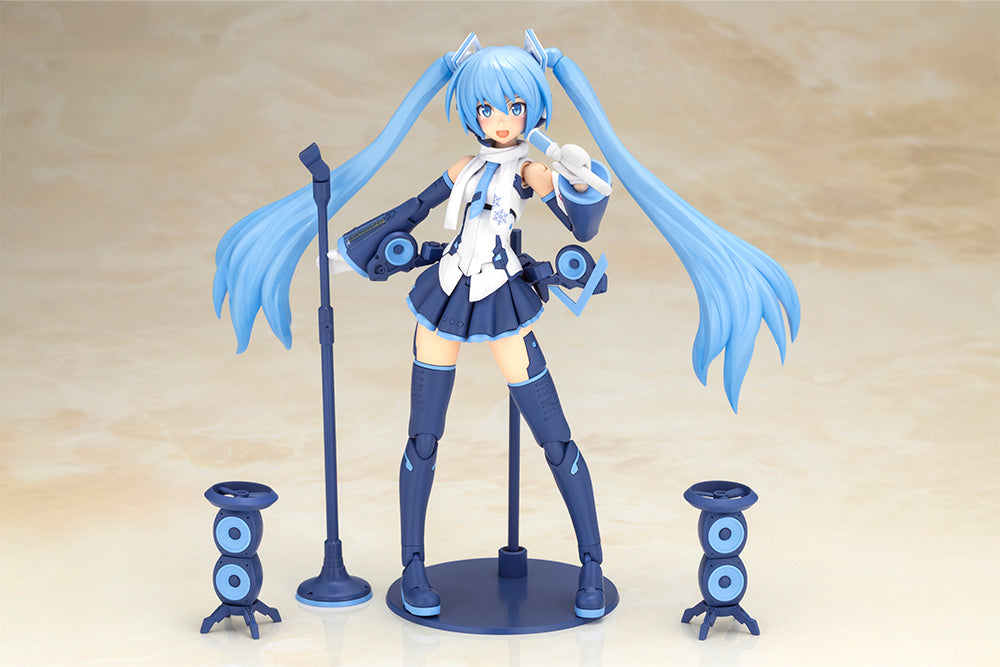 Frame Music Girl Snow Miku Another Color Ver.
