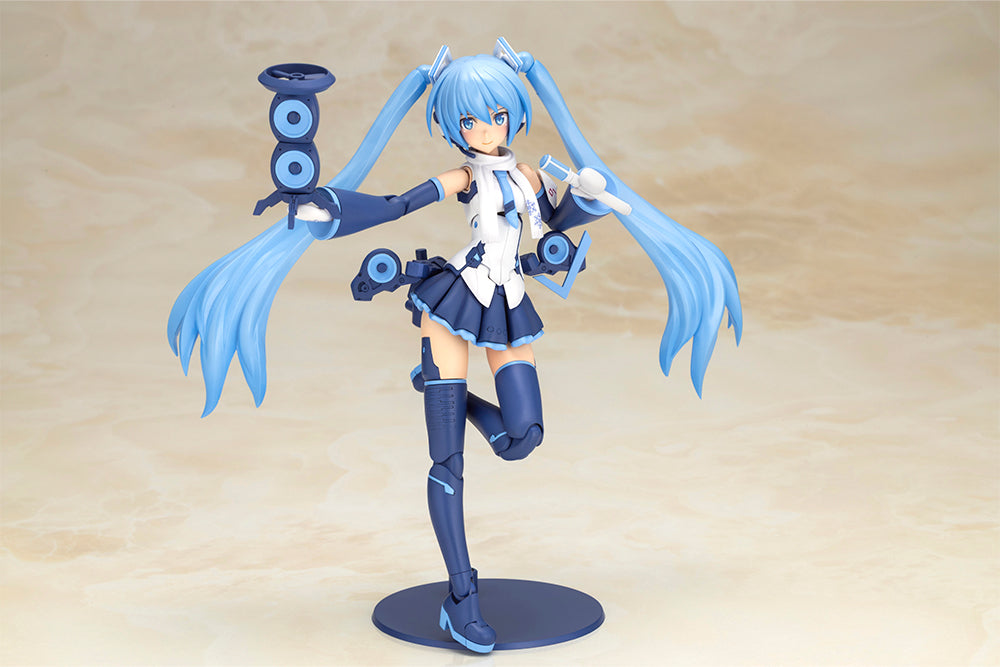 Frame Music Girl Snow Miku Another Color Ver.