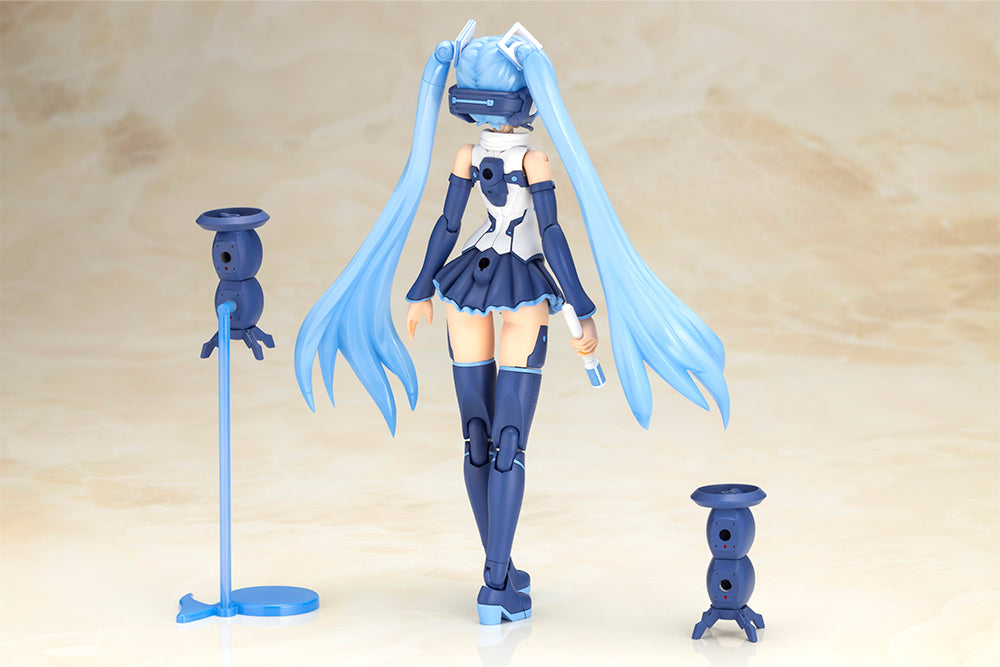 Frame Music Girl Snow Miku Another Color Ver.