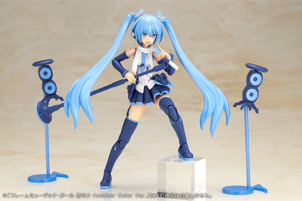 Frame Music Girl Snow Miku Another Color Ver.