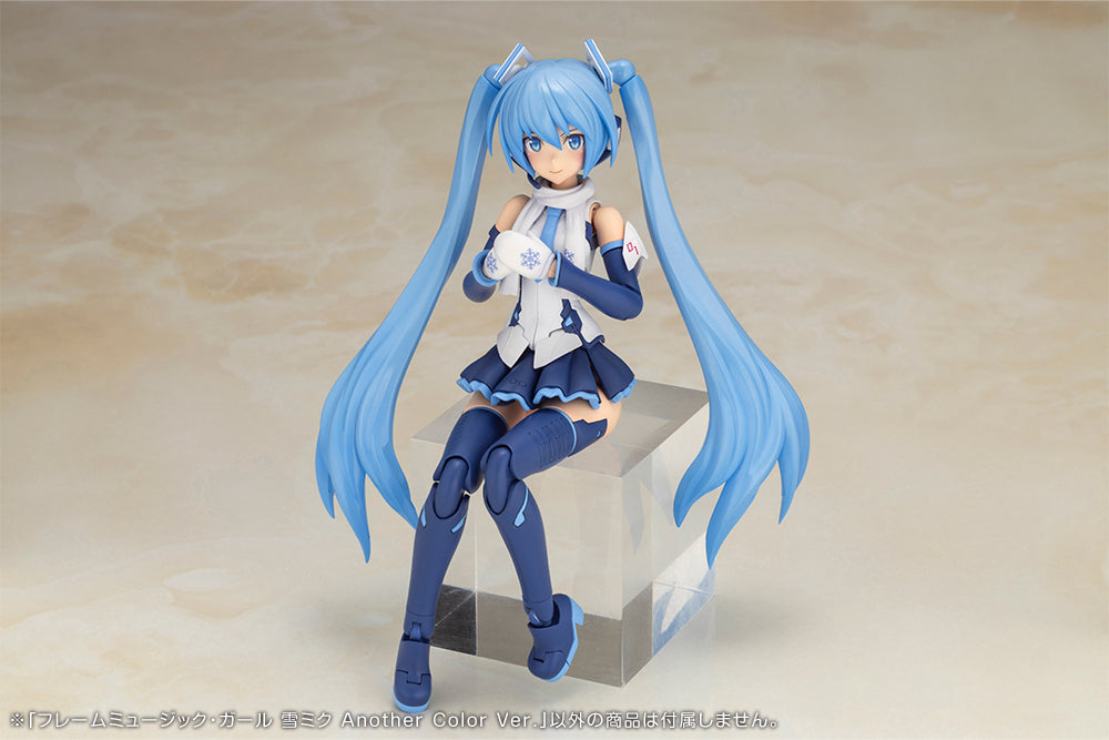 Frame Music Girl Snow Miku Another Color Ver.