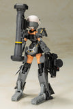 Frame Arms Girl Gourai-Kai [Black] with FGM148 Type Anti-Tank Missile