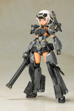 Frame Arms Girl Gourai-Kai [Black] with FGM148 Type Anti-Tank Missile