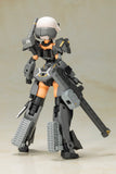 Frame Arms Girl Gourai-Kai [Black] with FGM148 Type Anti-Tank Missile