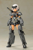 Frame Arms Girl Gourai-Kai [Black] with FGM148 Type Anti-Tank Missile