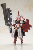 Frame Arms Girl Kagutsuchi-Otsu Fencer