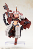 Frame Arms Girl Kagutsuchi-Otsu Fencer