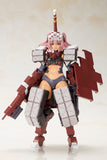 Frame Arms Girl Kagutsuchi-Otsu Fencer