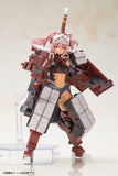 Frame Arms Girl Kagutsuchi-Otsu Fencer
