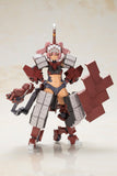Frame Arms Girl Kagutsuchi-Otsu Fencer