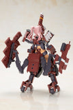 Frame Arms Girl Kagutsuchi-Otsu Fencer