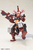 Frame Arms Girl Kagutsuchi-Otsu Fencer