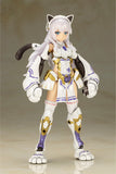 Frame Arms Girl Durga I (Cat Armor Ver.)