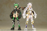 Frame Arms Girl Durga I (Cat Armor Ver.)