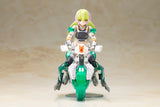 Frame Arms Girl Wilber Nine Beryl Armor Custom