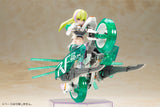 Frame Arms Girl Wilber Nine Beryl Armor Custom