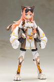 Frame Arms Girl Durga I (Cat Armor Ver. -Calico-)