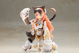 Frame Arms Girl Durga I (Cat Armor Ver. -Calico-)
